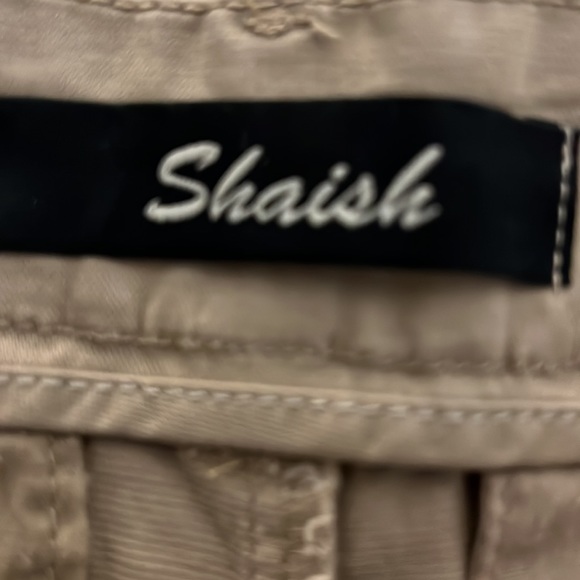 Tan Khaki Shorts - Picture 2 of 3